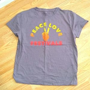 Fifth Sun 🌞  Festival T-shirt Size M ✌️